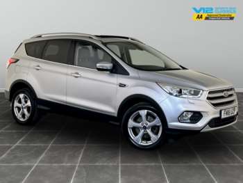 2018 (18) - 2.0 TDCi Titanium X 5dr Auto 2WD