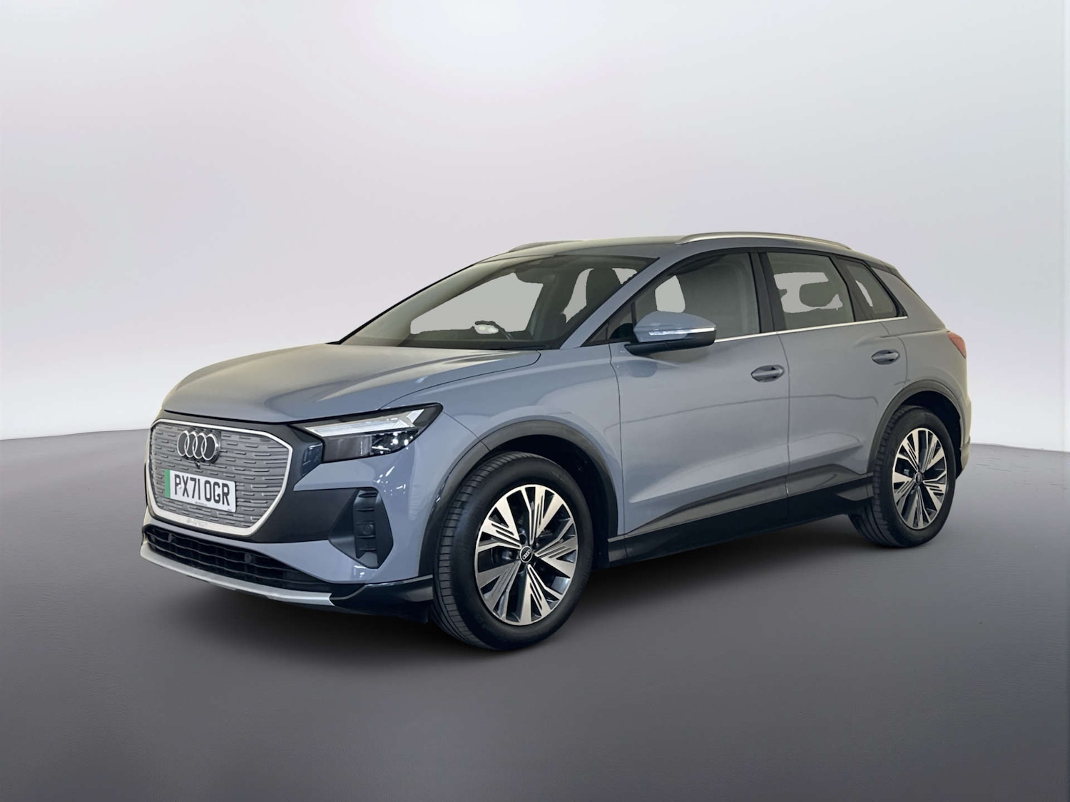 Used Audi Q4 e-tron 2021 for sale - 78162690: Photo 6