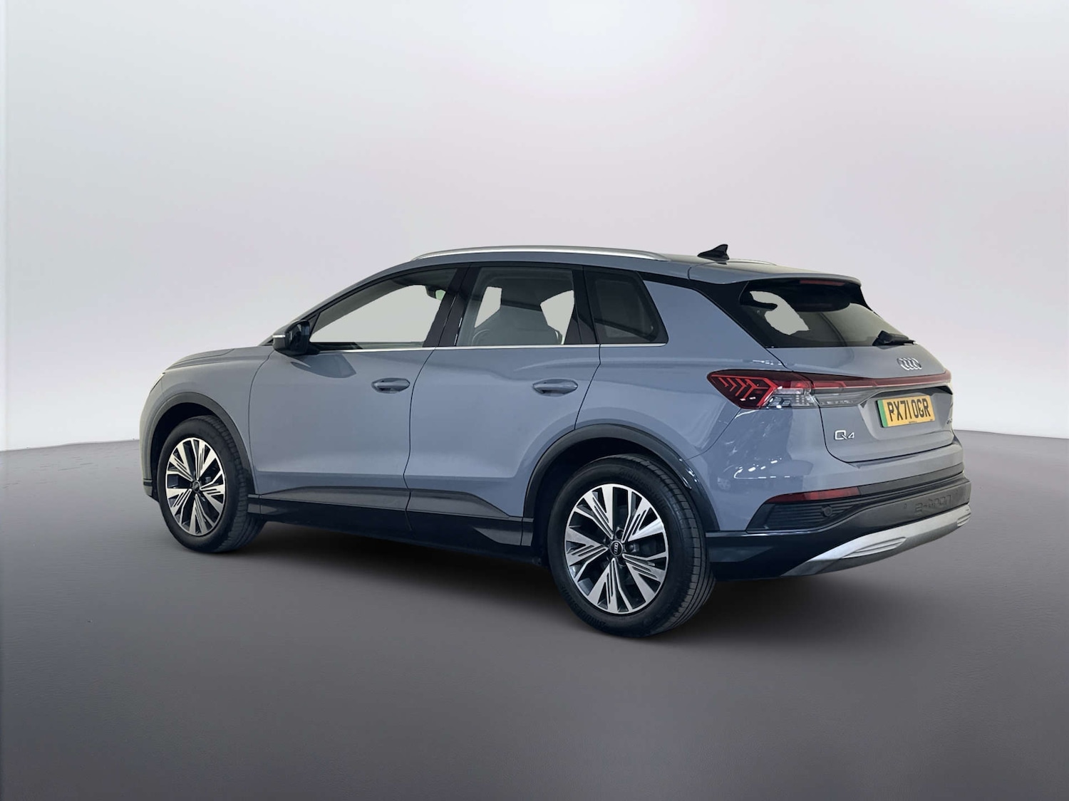 Used Audi Q4 e-tron 2021 for sale - 78162690: Photo 8