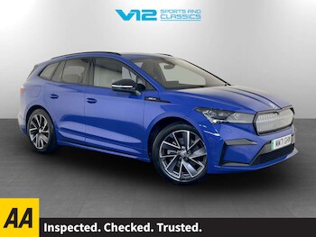 Used Skoda Enyaq 2022 for sale - 77262779: Photo