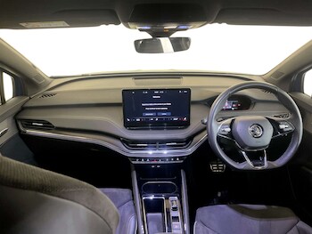 Used Skoda Enyaq 2022 for sale - 77262779: Photo