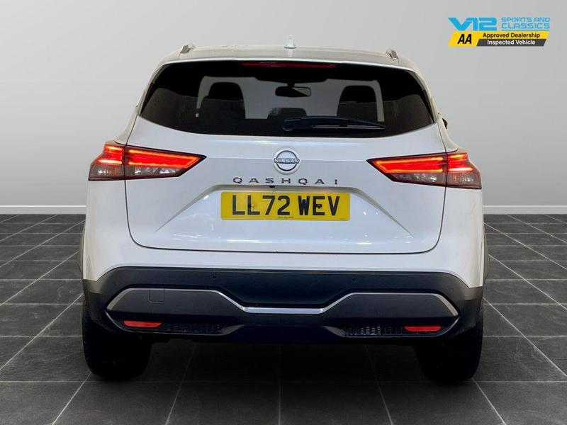 Used Nissan Qashqai 2022 for sale - 76580745: Photo 9