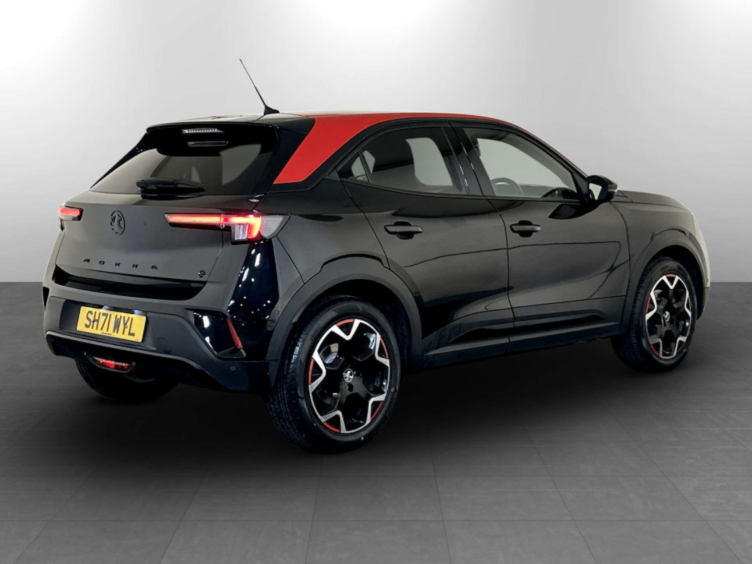 Used Vauxhall Mokka 2021 for sale - 77745582: Photo 10