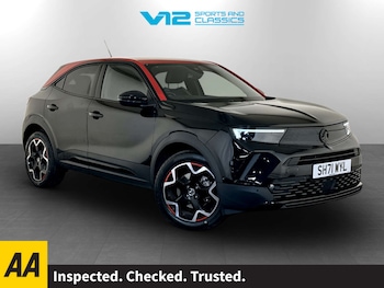 Vauxhall Mokka feature image