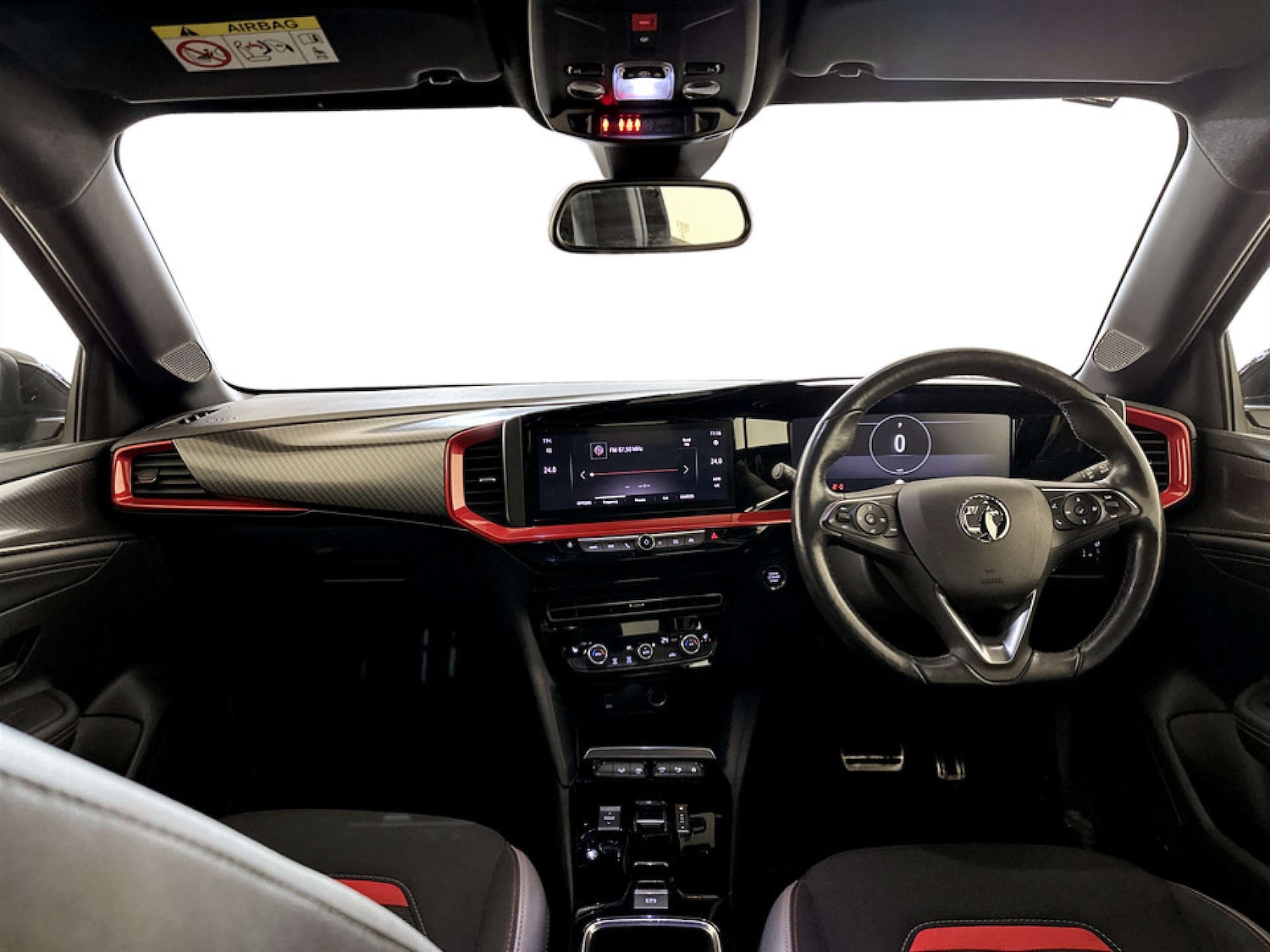 Used Vauxhall Mokka 2021 for sale - 77745582: Photo 3