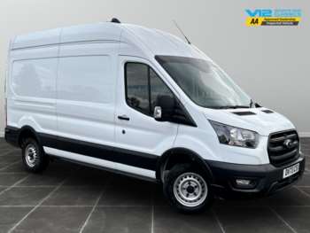 Used Ford Transit 2023 for sale - 74744345: Photo