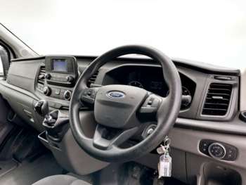Used Ford Transit 2023 for sale - 74744345: Photo