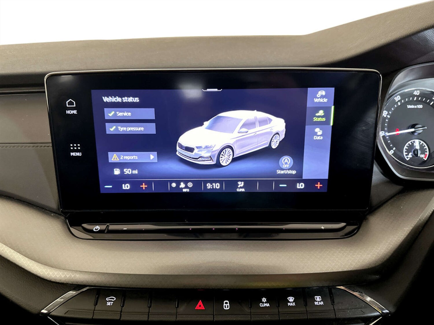 Used Skoda Octavia 2022 for sale - 77184935: Photo 22