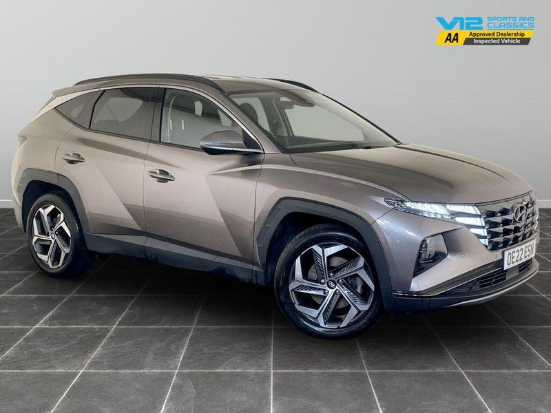 Used Hyundai TUCSON 2022 for sale - 76653514: Photo 1