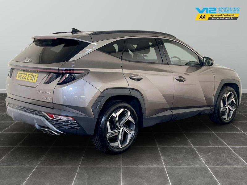 Used Hyundai TUCSON 2022 for sale - 76653514: Photo 10