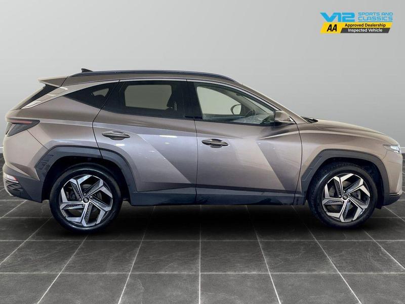 Used Hyundai TUCSON 2022 for sale - 76653514: Photo 11