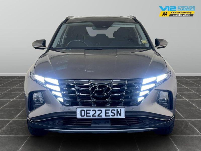 Used Hyundai TUCSON 2022 for sale - 76653514: Photo 5