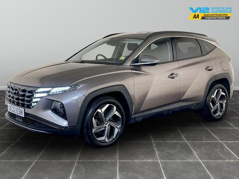 Used Hyundai TUCSON 2022 for sale - 76653514: Photo 6