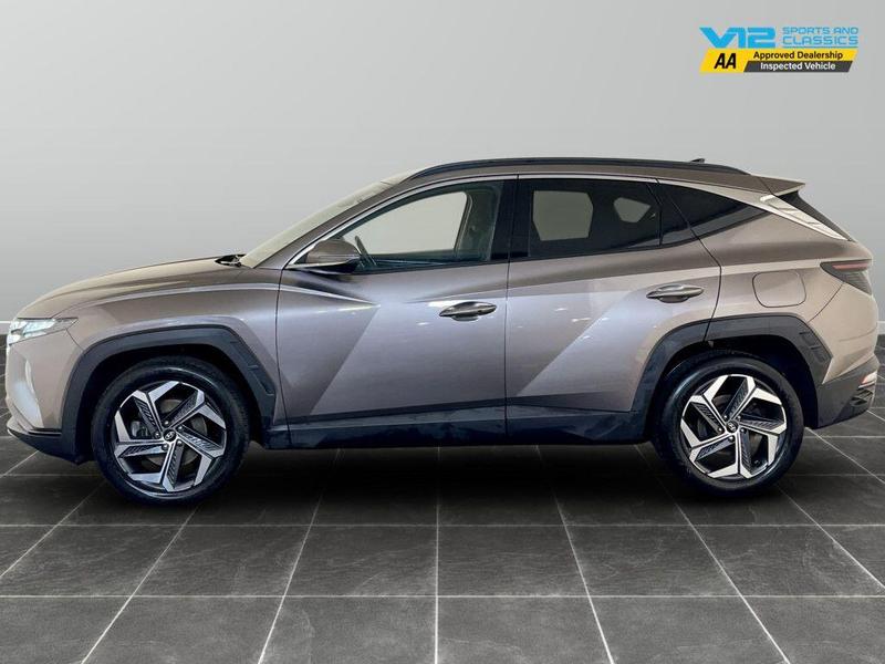 Used Hyundai TUCSON 2022 for sale - 76653514: Photo 7