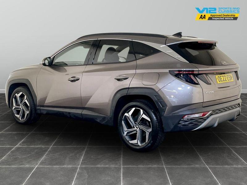 Used Hyundai TUCSON 2022 for sale - 76653514: Photo 8