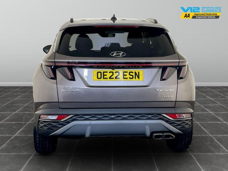 Used Hyundai TUCSON 2022 for sale - 76653514: Photo 9