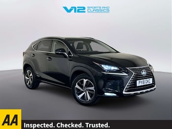 Used Lexus NX 2018 for sale - 78767219: Photo