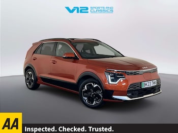 Kia Niro feature image