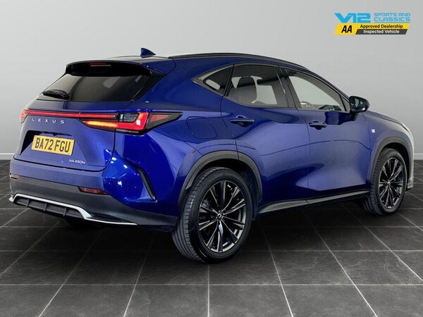 Used Lexus NX 2022 for sale - 75712073: Photo 10