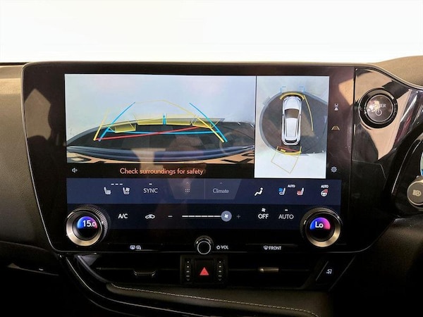 Used Lexus NX 2022 for sale - 75712073: Photo 24