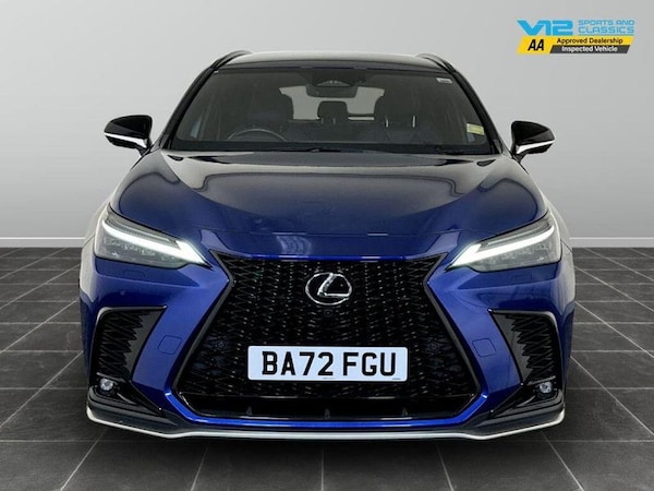 Used Lexus NX 2022 for sale - 75712073: Photo 5