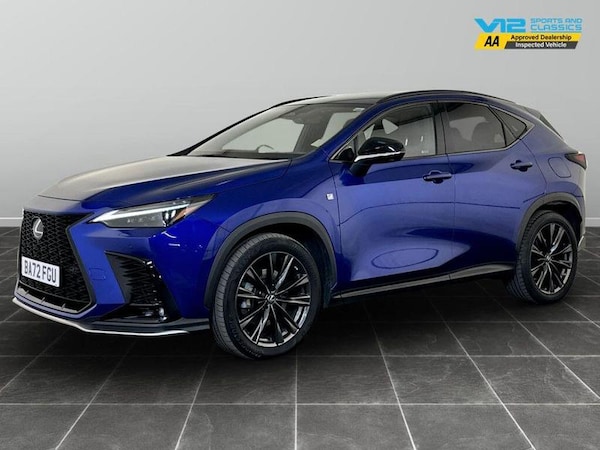 Used Lexus NX 2022 for sale - 75712073: Photo 6