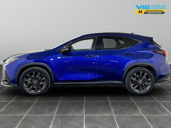 Used Lexus NX 2022 for sale - 75712073: Photo 7