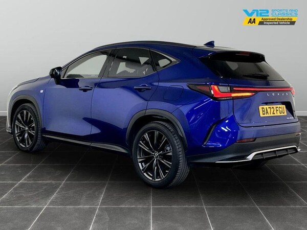 Used Lexus NX 2022 for sale - 75712073: Photo 8
