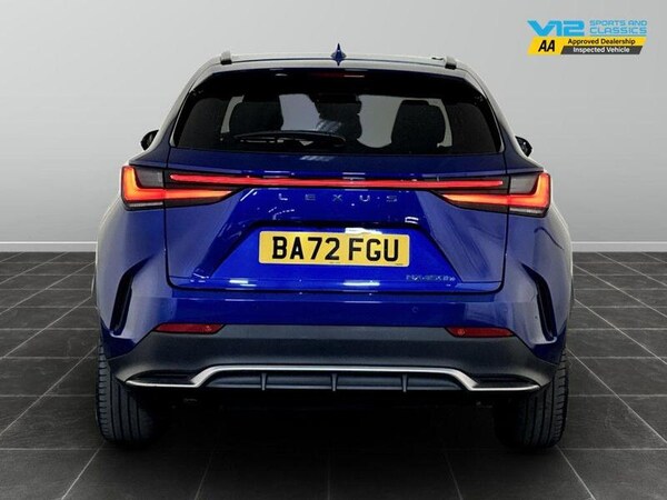 Used Lexus NX 2022 for sale - 75712073: Photo 9