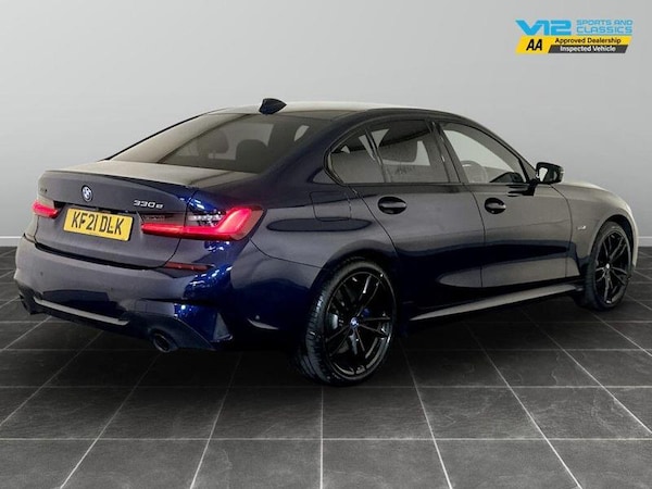 Used BMW 3 Series 2021 for sale - 76209427: Photo 10