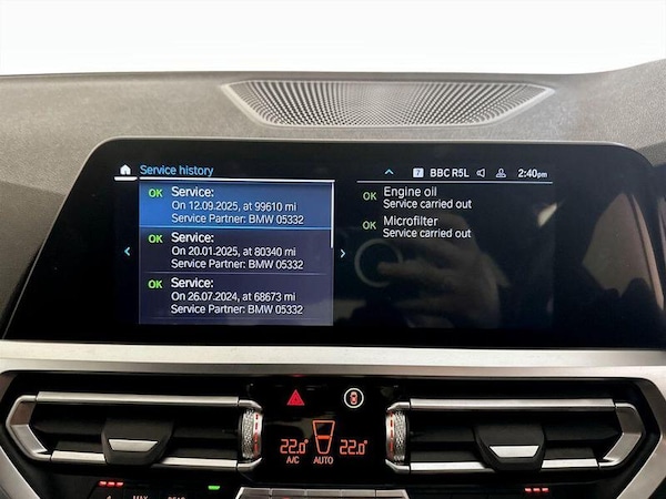 Used BMW 3 Series 2021 for sale - 76209427: Photo 24