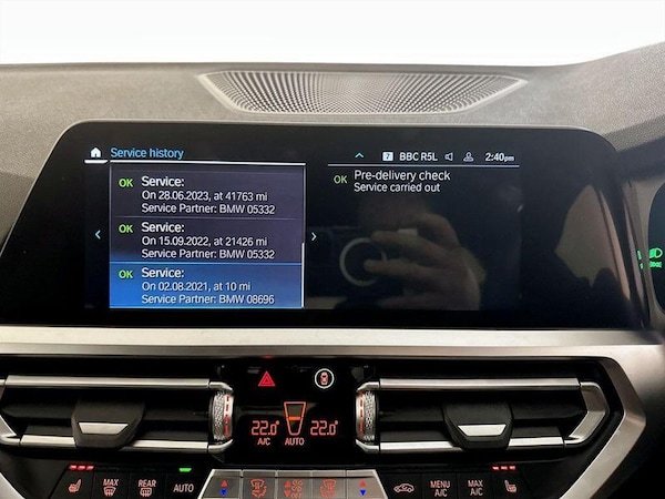 Used BMW 3 Series 2021 for sale - 76209427: Photo 25