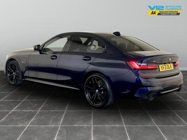 Used BMW 3 Series 2021 for sale - 76209427: Photo 8