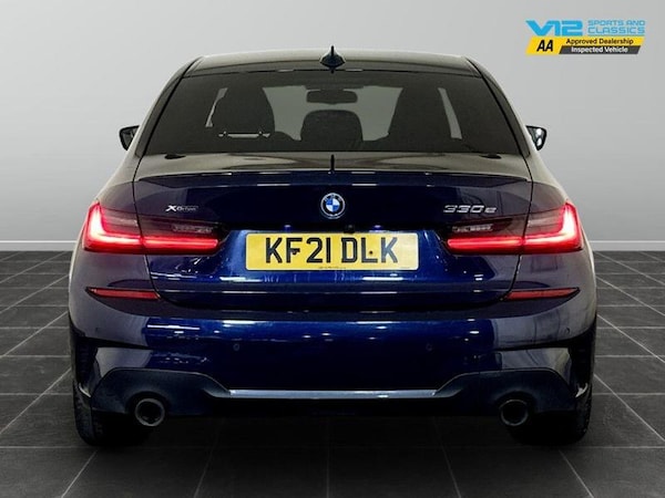Used BMW 3 Series 2021 for sale - 76209427: Photo 9