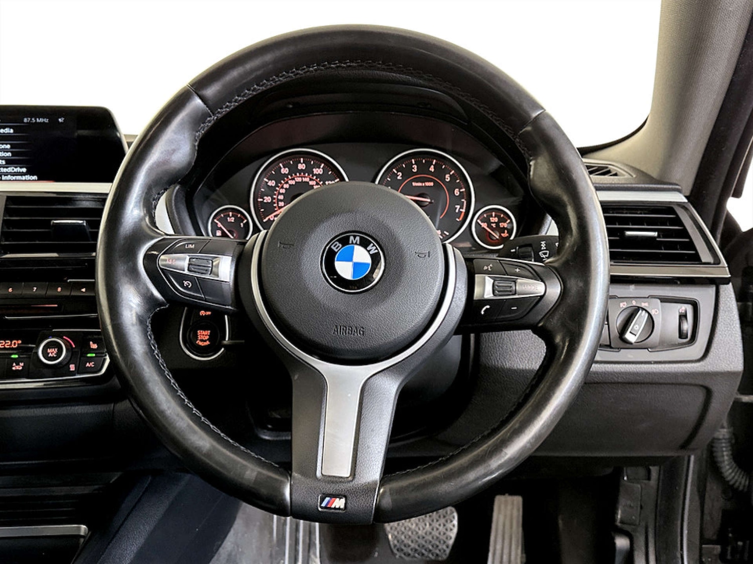 Used BMW 4 Series 2016 for sale - 77609473: Photo 16