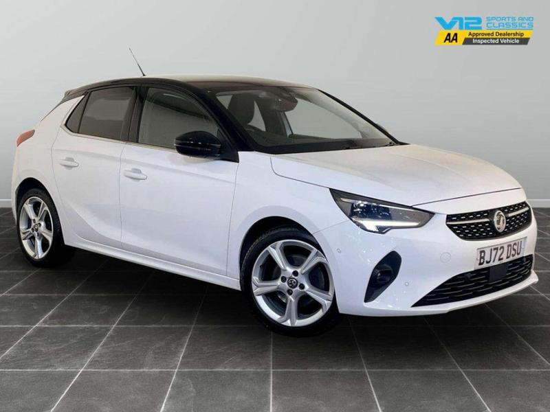 Used Vauxhall Corsa 2022 for sale - 76826159: Photo 1