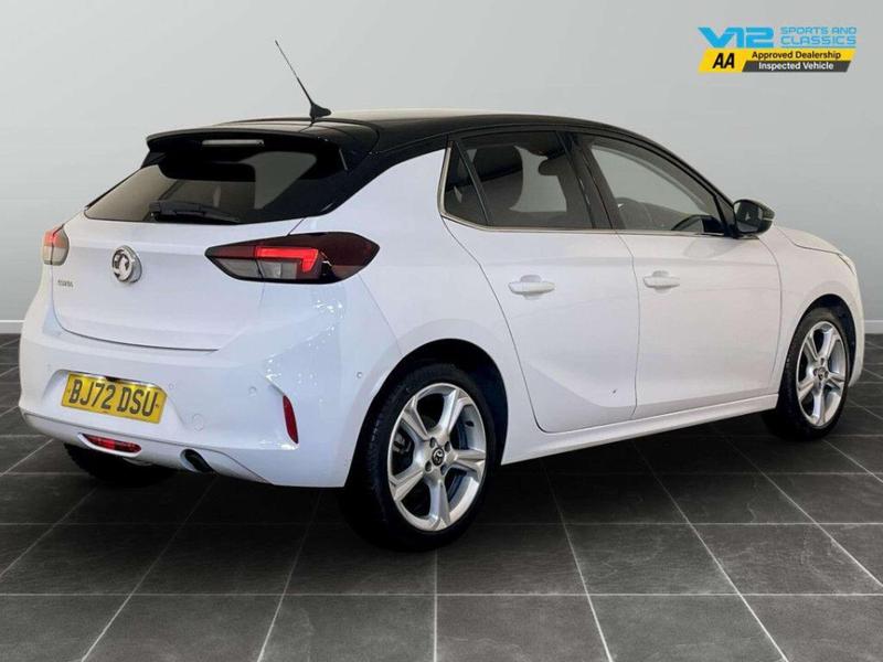 Used Vauxhall Corsa 2022 for sale - 76826159: Photo 10