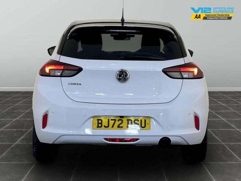 Used Vauxhall Corsa 2022 for sale - 76826159: Photo 9