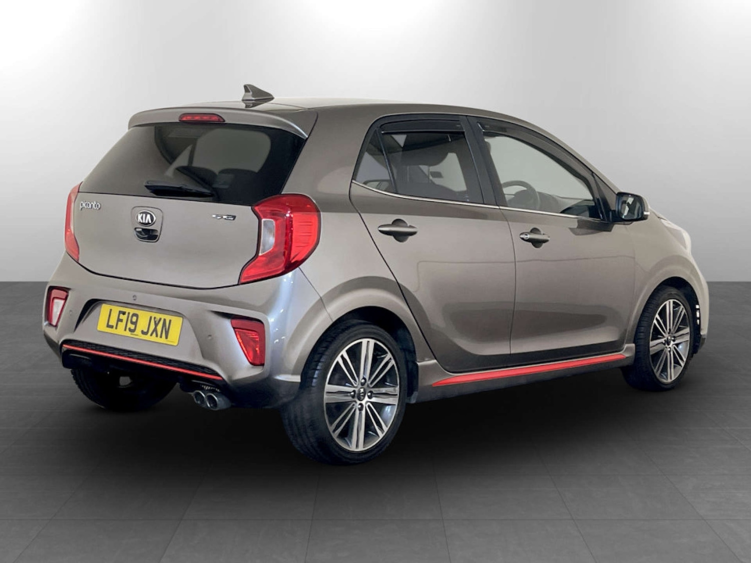 Used Kia Picanto 2019 for sale - 77328580: Photo 10