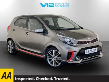 Used Kia Picanto 2019 for sale - 77328580: Photo