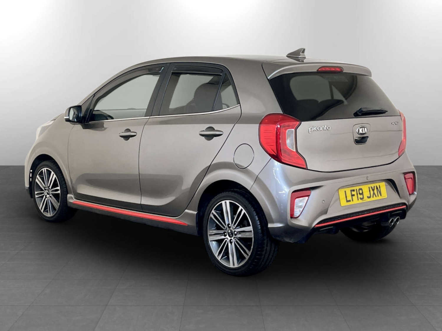 Used Kia Picanto 2019 for sale - 77328580: Photo 8