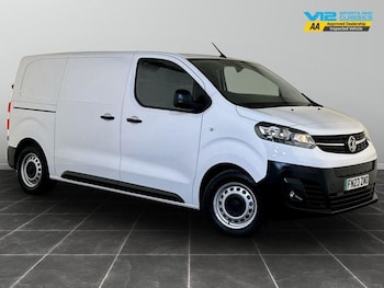Vauxhall - Vivaro-e