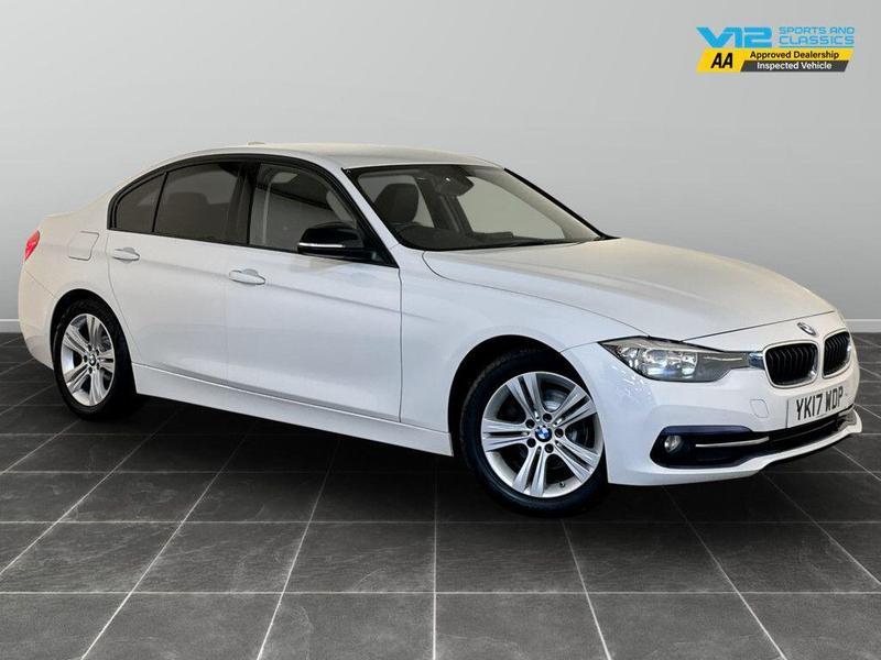 Used BMW 3 Series 2017 for sale - 76422021: Photo 1