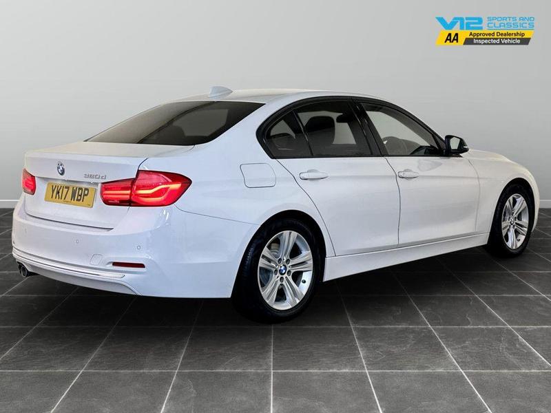 Used BMW 3 Series 2017 for sale - 76422021: Photo 10