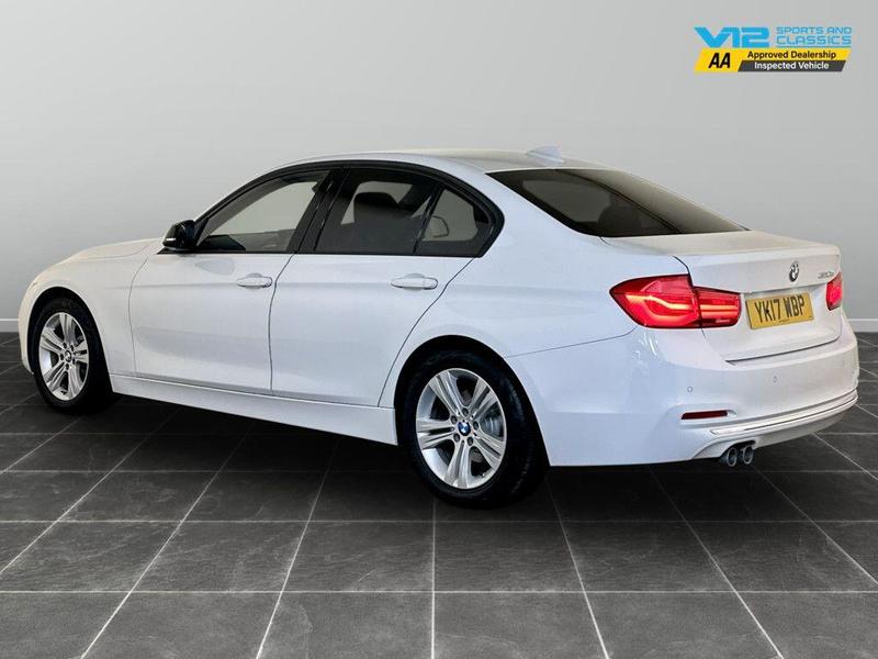 Used BMW 3 Series 2017 for sale - 76422021: Photo 8