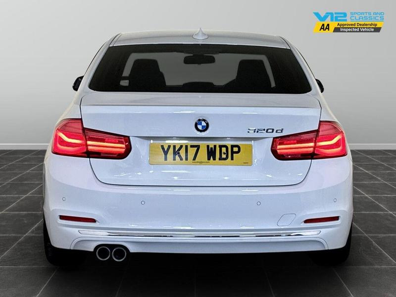 Used BMW 3 Series 2017 for sale - 76422021: Photo 9