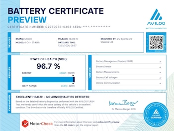 Used Citroen C4 X 2023 for sale - 77946377: Photo