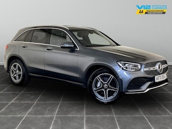 Mercedes-Benz - GLC