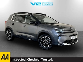 Used Citroen C5 Aircross 2022 for sale - 77152156: Photo
