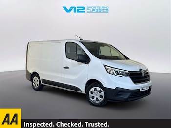 Used Renault Trafic 2022 for sale - 78941386: Photo